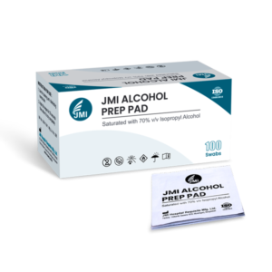 Nexgencare Limited Alcohol Prep Pad