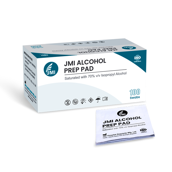 Nexgencare Limited Alcohol Prep Pad