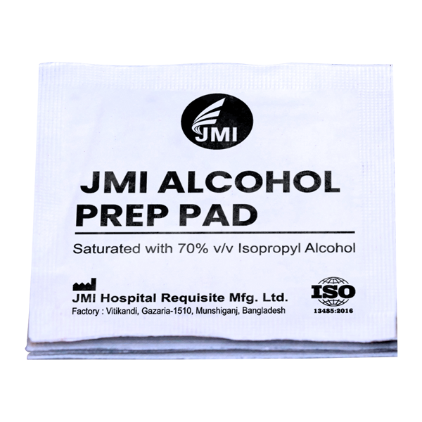 Nexgencare Limited Alcohol Prep Pad