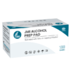 Nexgencare Limited Alcohol Prep Pad