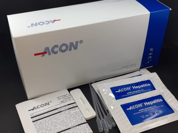 Nexgencare Limited ACON® HCV Rapid Test
