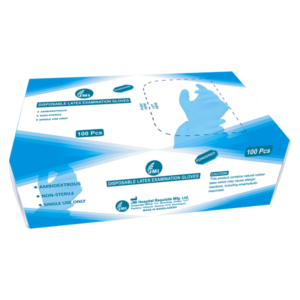 Nexgencare Limited Examination Gloves (Latex & Nitrile)