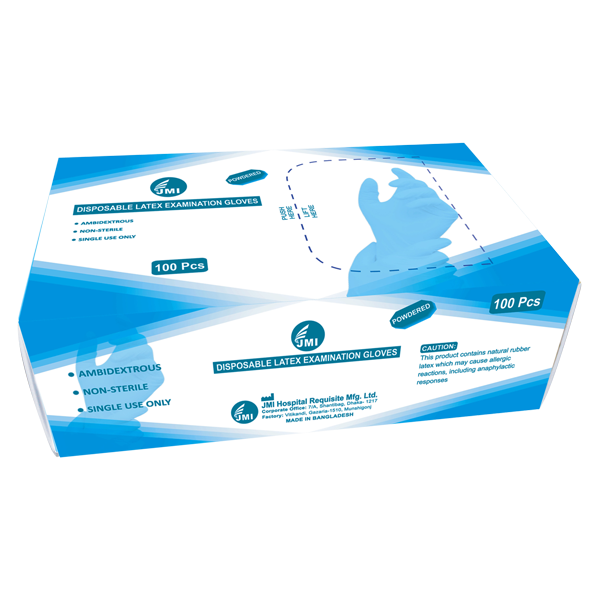Nexgencare Limited Examination Gloves (Latex & Nitrile)
