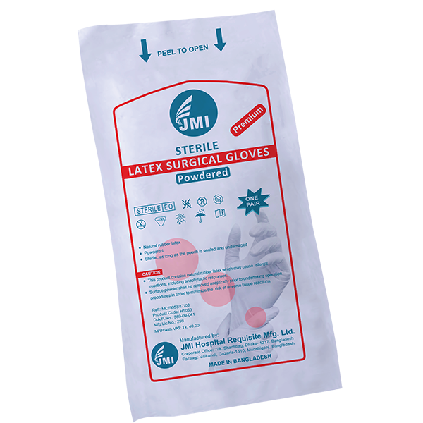Nexgencare Limited Latex Surgical Gloves (Powdered)