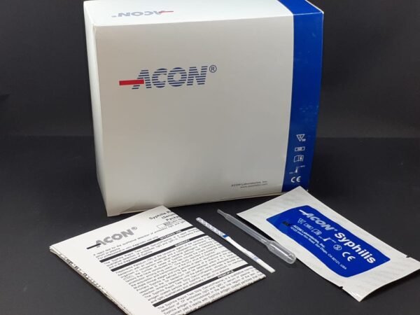 Nexgencare Limited ACON® Syphilis Rapid Test