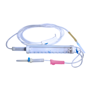 Nexgencare Limited Volumetric Infusion Set (Buret Set) - 100 ml