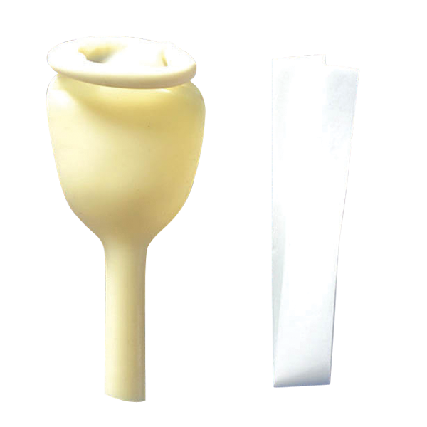BWN92U9A_F9MMNE7L Nexgencare Limited Male External Condom Catheter