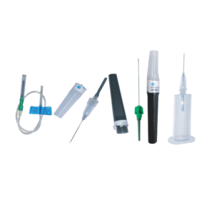 Nexgencare Limited Blood Collection Needle & Holder Set