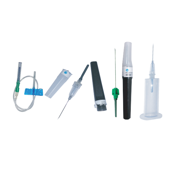 Nexgencare Limited Blood Collection Needle & Holder Set