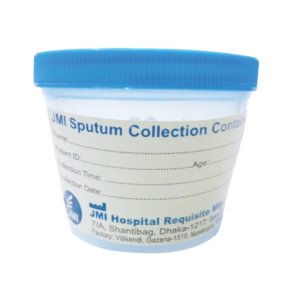 Nexgencare Limited Sputum Collection Container (50 ml)