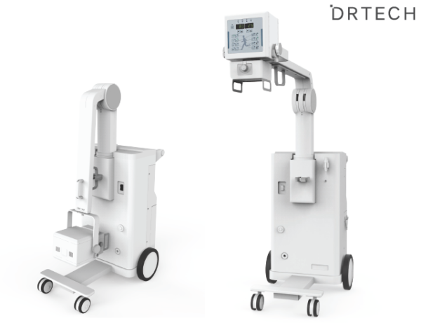 CI9JPJKO_LTUM20NZ Nexgencare Limited MOBIRAD 50 Digital Mobile X-Ray System