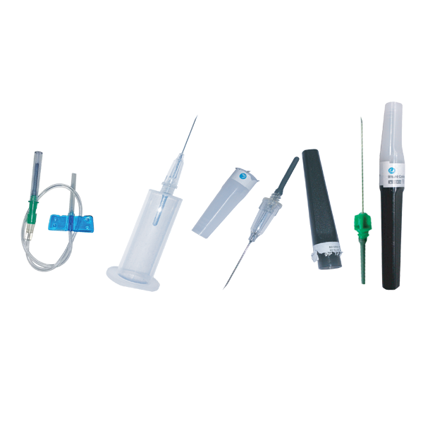 Nexgencare Limited Blood Collection Needle (Butterfly, Straight & Flashback)