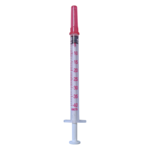 Nexgencare Limited U-40 Insulin Syringe
