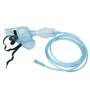 Nexgencare Limited Nebulizer Mask with Chamber & Tubing