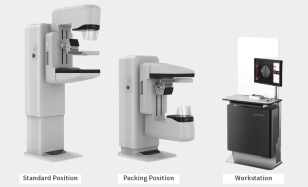 Nexgencare Limited AIDIA UD (Direct) Digital Radiography System