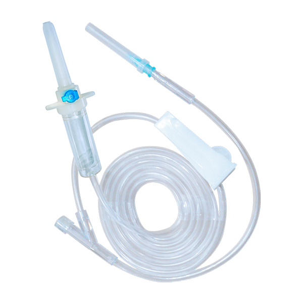 Nexgencare Limited IV Infusion Set