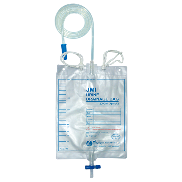 Nexgencare Limited Urine Drainage Bag