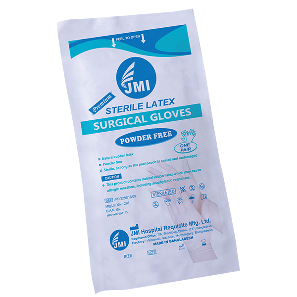 Nexgencare Limited Sterile Surgical Gloves (Powder-Free)