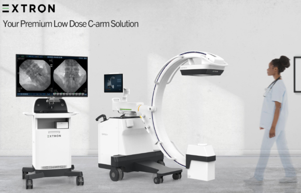Nexgencare Limited EXTRON Premium Low-Dose C-Arm System