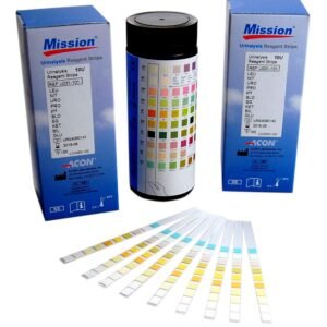 Nexgencare Limited MISSION® Urinalysis Reagent Strips (510(k) Cleared)