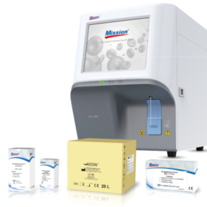Nexgencare Limited MISSION® HA-360 3-Diff Automatic Hematology Analyzer