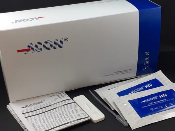 Nexgencare Limited ACON® HIV 1/2/O Rapid Test