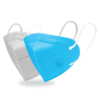 Nexgencare Limited Respirator Mask (KN95 Specification)