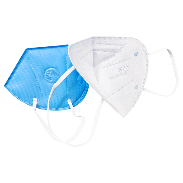 Nexgencare Limited Respirator Mask (KN95 Specification)