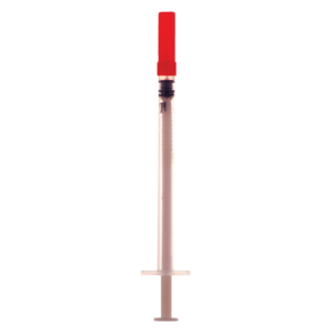 Nexgencare Limited 0.05 ML Auto-Disable (AD) Syringe