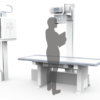 Nexgencare Limited DIGIRAD Floor-Mounted Digital Radiography System