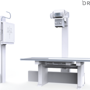UNB6F1QO_U6TDGD14 Nexgencare Limited DIGIRAD Floor-Mounted Digital Radiography System