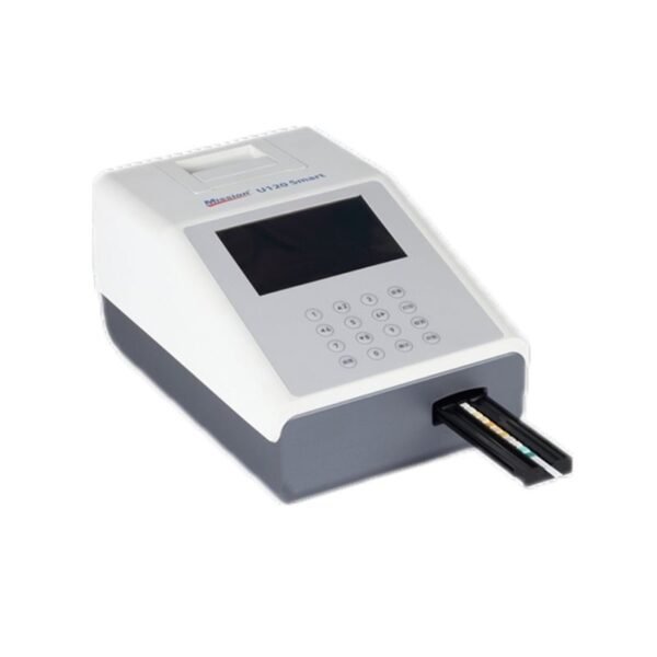 Nexgencare Limited MISSION® U120 Smart Urine Analyzer (510(K) Cleared)
