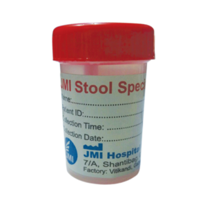 Nexgencare Limited Stool Specimen Container