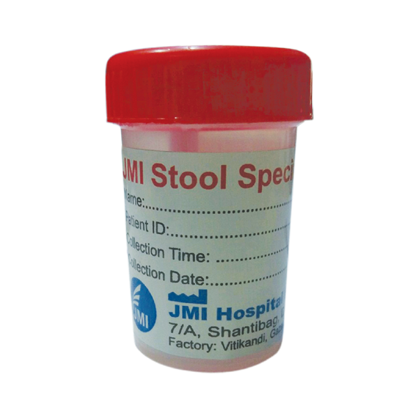 Nexgencare Limited Stool Specimen Container