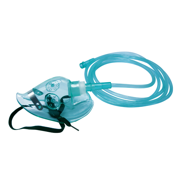 Nexgencare Limited Oxygen Mask with Tubing