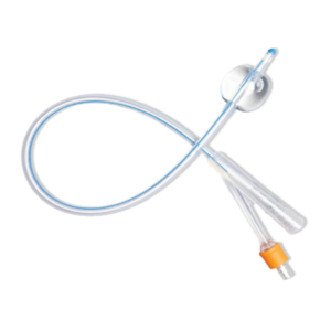 Nexgencare Limited Silicone Foley Balloon Catheter