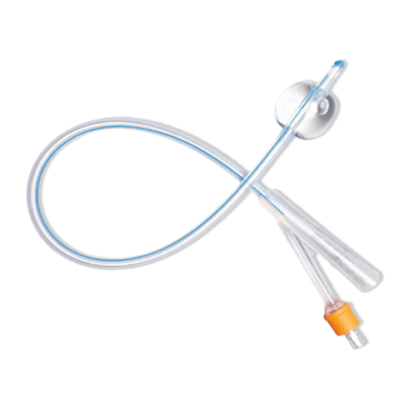 Nexgencare Limited Silicone Foley Balloon Catheter
