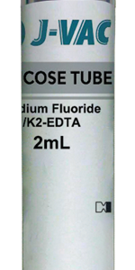 Nexgencare Limited Vacuum Blood Collection Tube (Glucose Tube) - 2 ml