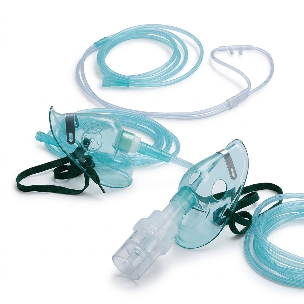 Respiratory Care & Oxygen Therapy Disposables