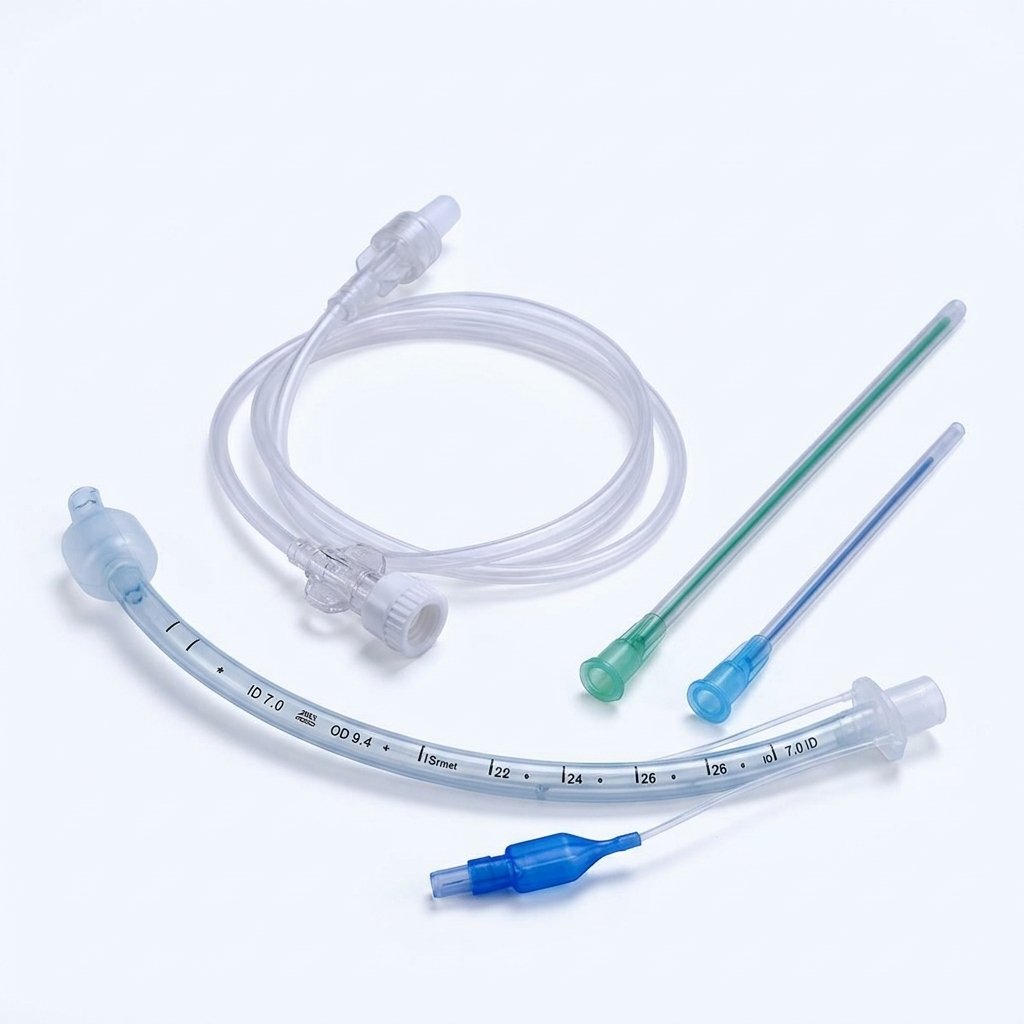 Anesthesia Breathing Circuits & Airway Management Disposables