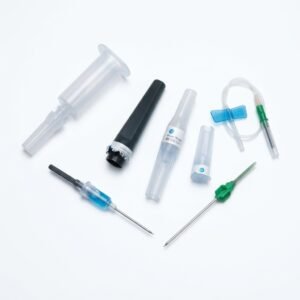 Blood Collection Needle & Holder Set