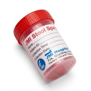 Stool Specimen Container