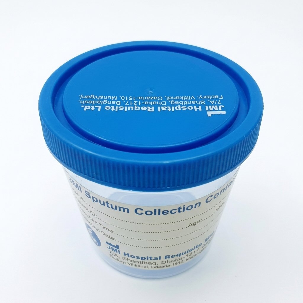 Sputum Collection Container (50 ml)