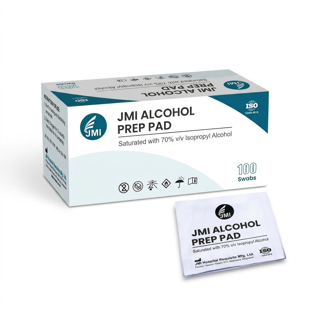 Alcohol Prep Pad