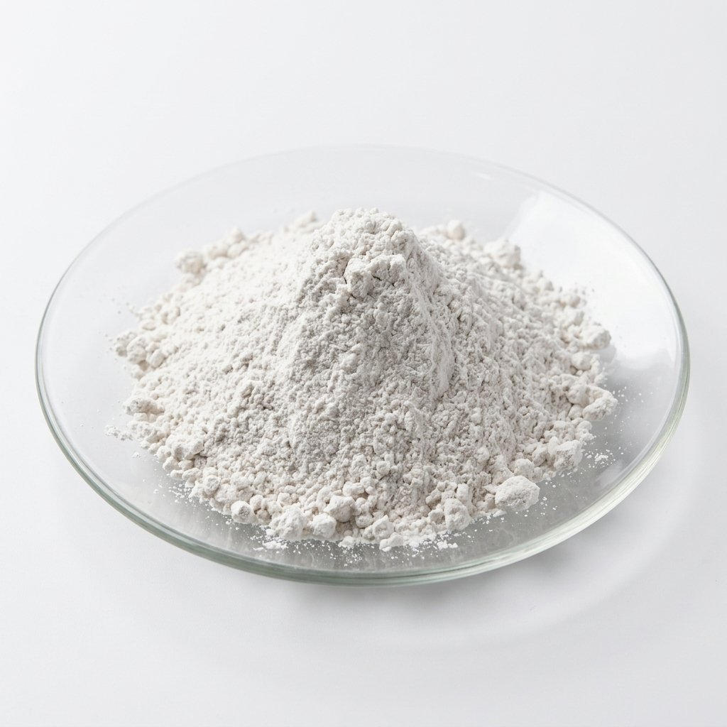 Pharmaceutical-Grade Calcium Carbonate ($CaCO_3$