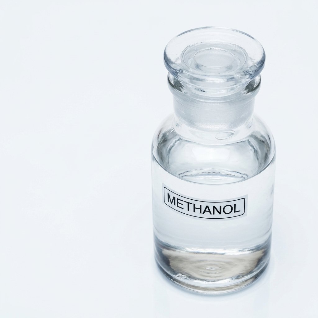 Industrial & Pharmaceutical Grade Methanol