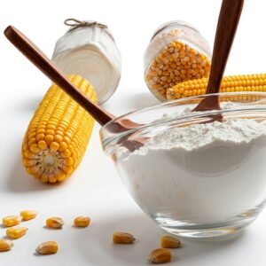 Pharmaceutical-Grade Maize Starch
