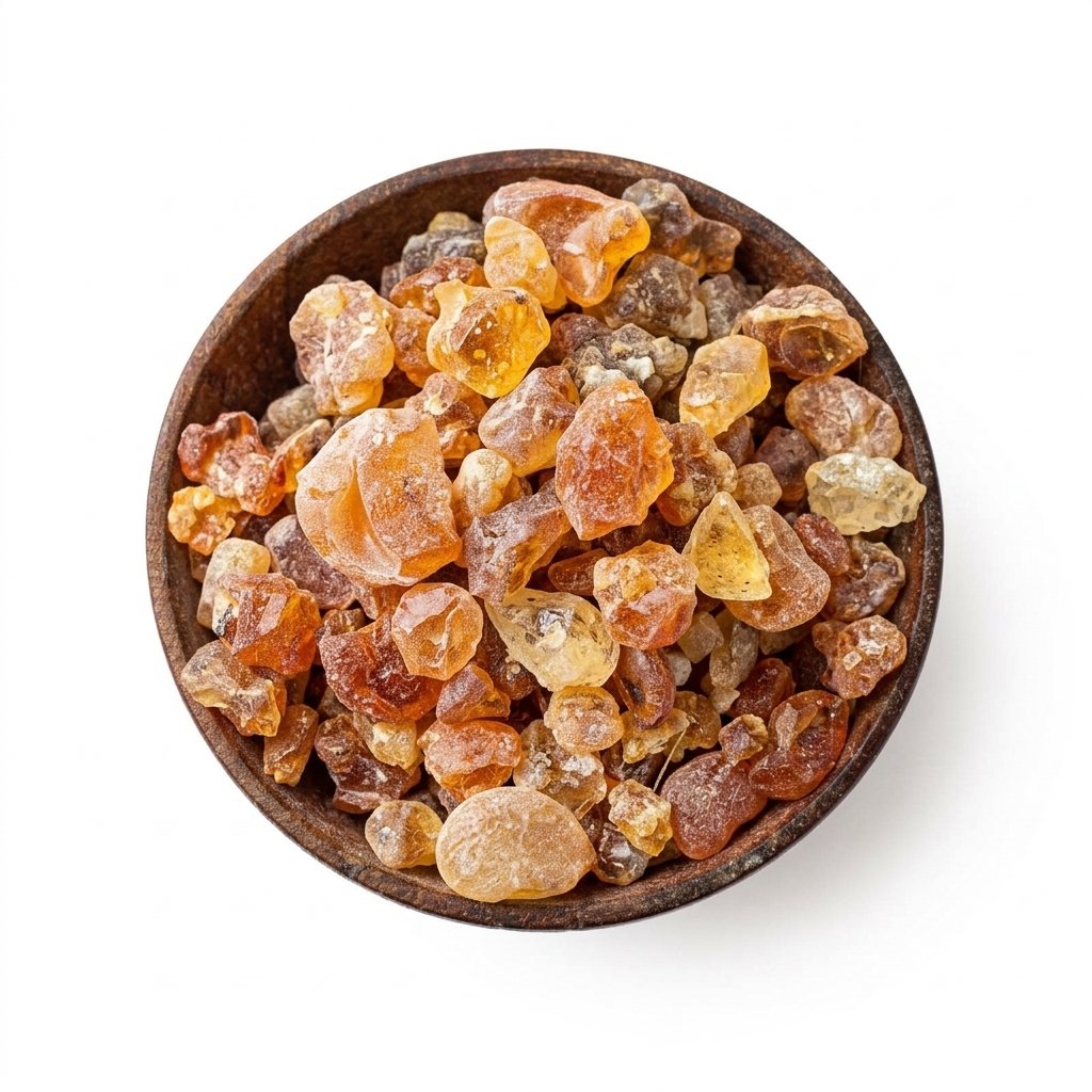 Gum Acacia (Gum Arabic)