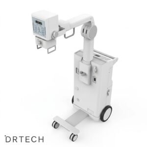 MOBIRAD 50 Digital Mobile X-Ray System