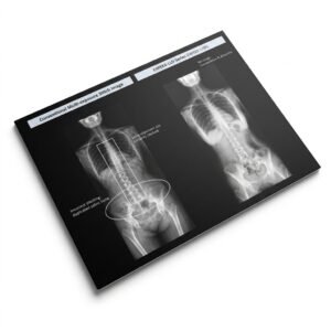Long Length Detector (LLD) Digital Radiography System
